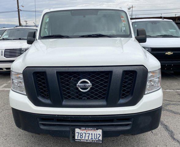 used 2018 Nissan NV Cargo NV1500 car, priced at $15,977