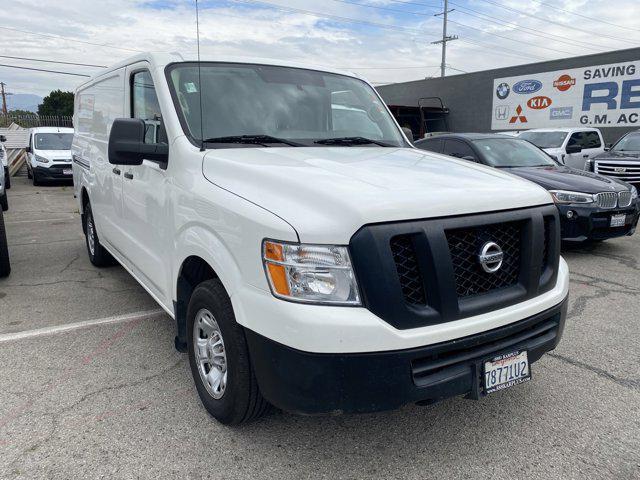 used 2018 Nissan NV Cargo NV1500 car, priced at $15,977