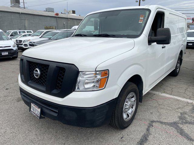 used 2018 Nissan NV Cargo NV1500 car, priced at $15,977