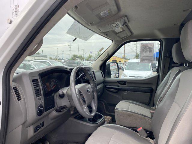 used 2018 Nissan NV Cargo NV1500 car, priced at $15,977