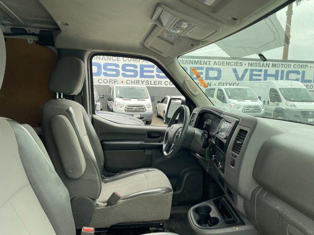 used 2018 Nissan NV Cargo NV1500 car, priced at $15,977