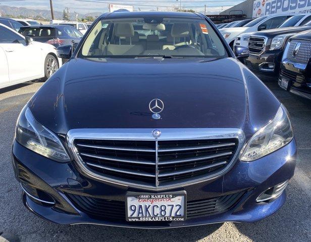 used 2015 Mercedes-Benz E-Class car, priced at $13,777
