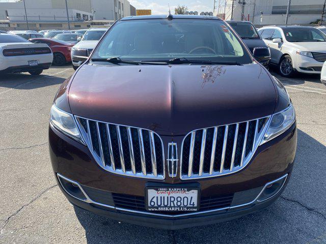 used 2012 Lincoln MKX car, priced at $13,999