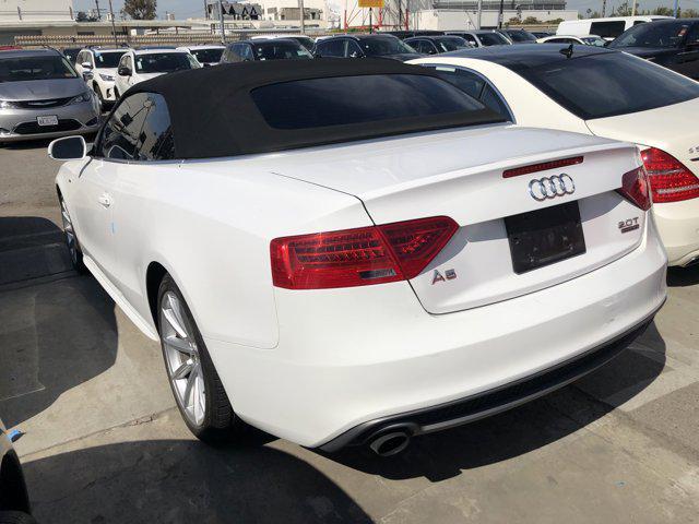 used 2016 Audi A5 car, priced at $12,942