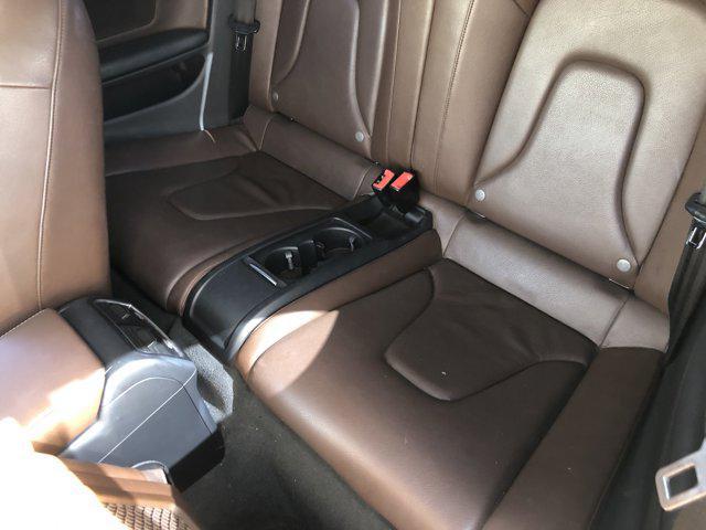 used 2016 Audi A5 car, priced at $12,942