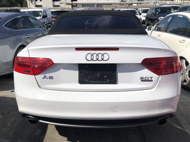 used 2016 Audi A5 car, priced at $12,942