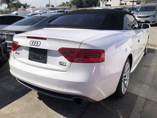 used 2016 Audi A5 car, priced at $12,942