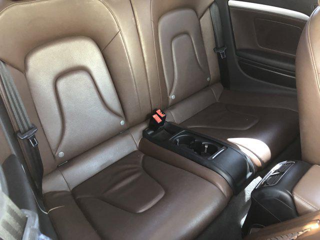 used 2016 Audi A5 car, priced at $12,942