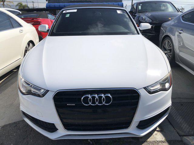 used 2016 Audi A5 car, priced at $12,942