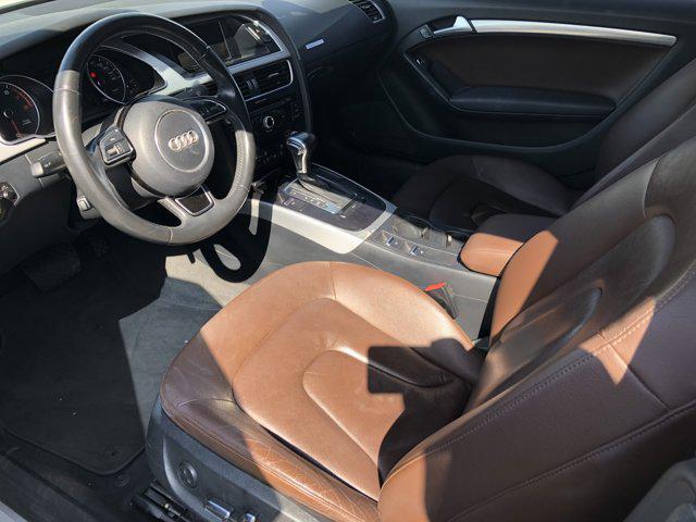 used 2016 Audi A5 car, priced at $12,942