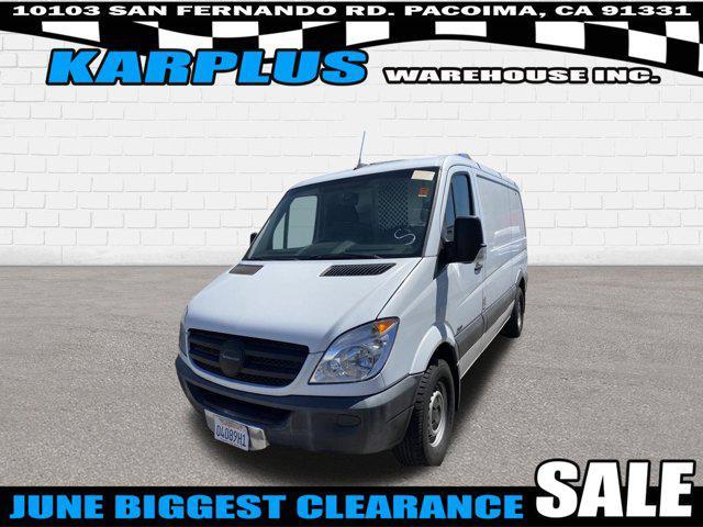 used 2012 Mercedes-Benz Sprinter car, priced at $16,487
