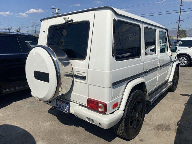 used 2008 Mercedes-Benz G-Class car, priced at $35,447