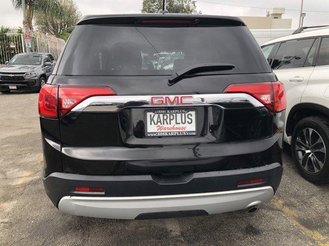 used 2018 GMC Acadia car, priced at $14,287