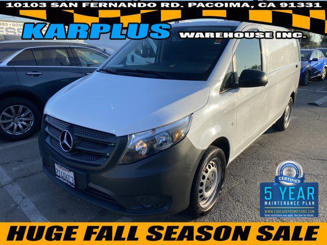 used 2020 Mercedes-Benz Metris car, priced at $23,991