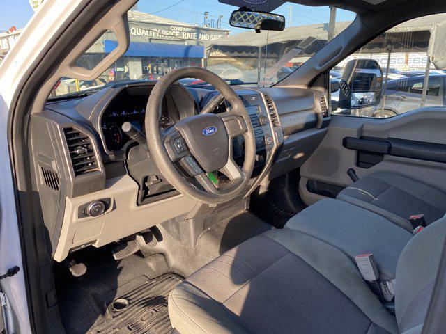 used 2019 Ford F-250 car, priced at $20,914