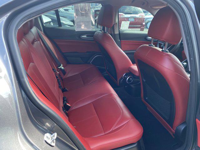 used 2019 Alfa Romeo Giulia car, priced at $11,991