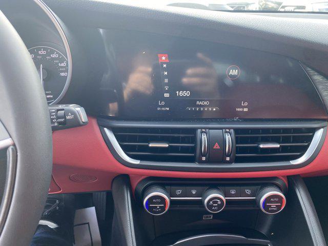 used 2019 Alfa Romeo Giulia car, priced at $11,991