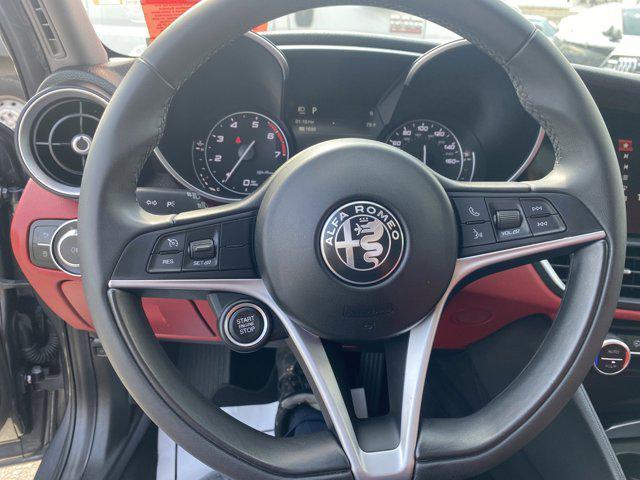 used 2019 Alfa Romeo Giulia car, priced at $11,991