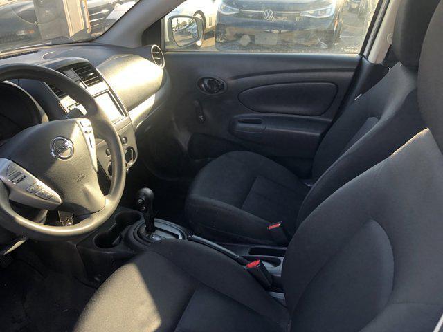 used 2019 Nissan Versa car, priced at $7,492