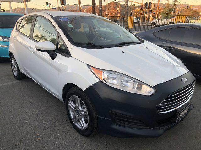 used 2017 Ford Fiesta car, priced at $8,941