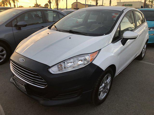 used 2017 Ford Fiesta car, priced at $8,941