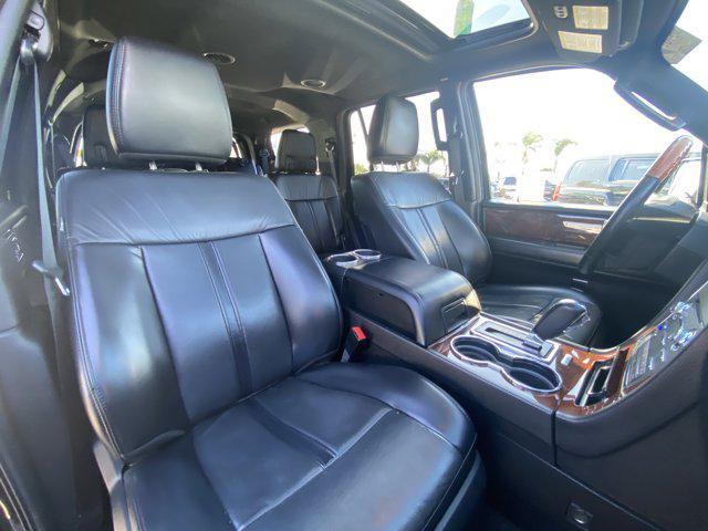used 2017 Lincoln Navigator car, priced at $22,774