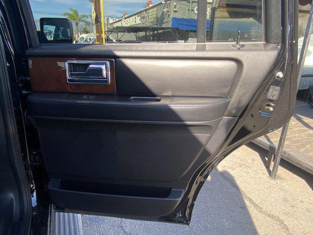 used 2017 Lincoln Navigator car, priced at $22,774
