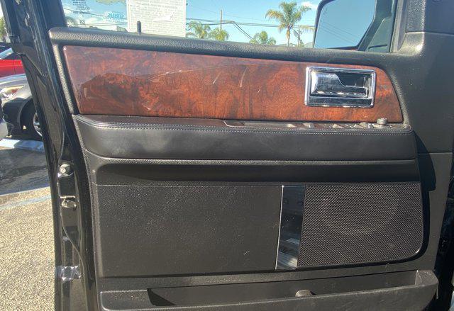 used 2017 Lincoln Navigator car, priced at $22,774