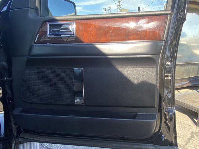 used 2017 Lincoln Navigator car, priced at $22,774