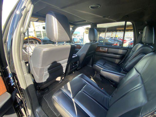 used 2017 Lincoln Navigator car, priced at $22,774