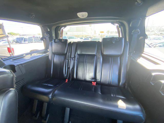 used 2017 Lincoln Navigator car, priced at $22,774