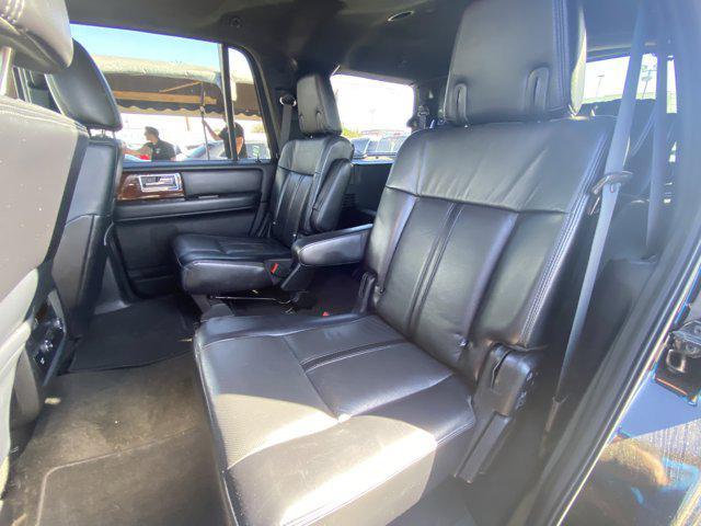used 2017 Lincoln Navigator car, priced at $22,774