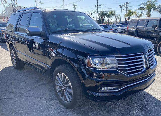 used 2017 Lincoln Navigator car, priced at $22,774