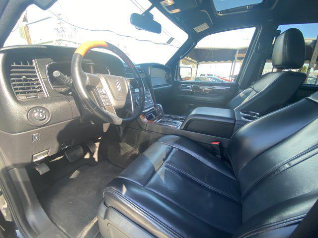 used 2017 Lincoln Navigator car, priced at $22,774