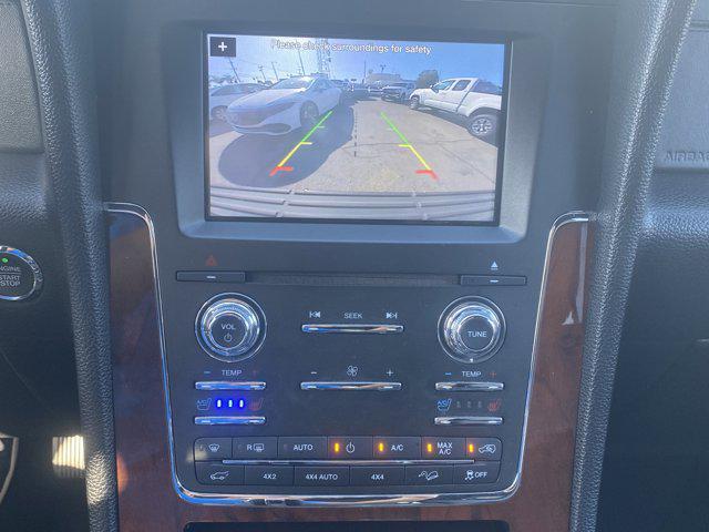 used 2017 Lincoln Navigator car, priced at $22,774