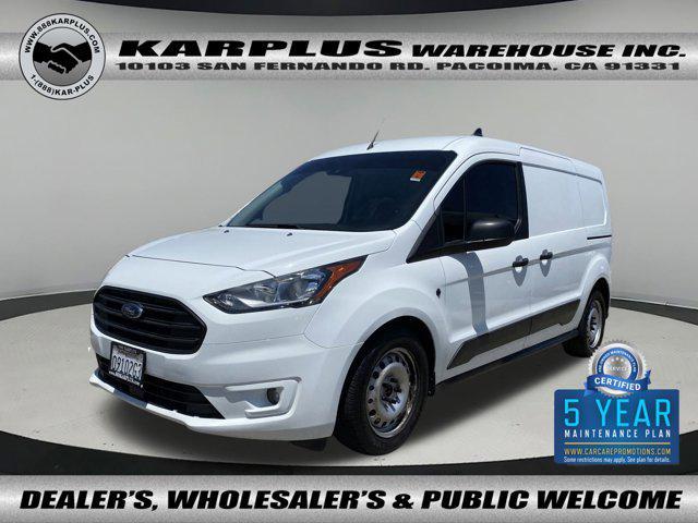 used 2021 Ford Transit Connect car, priced at $15,497