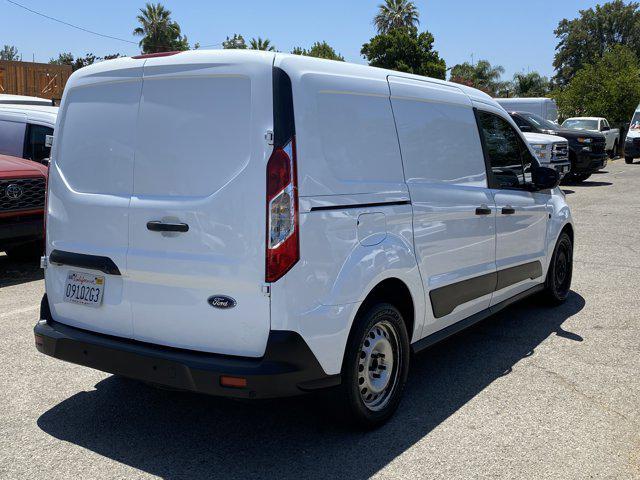 used 2021 Ford Transit Connect car, priced at $15,497
