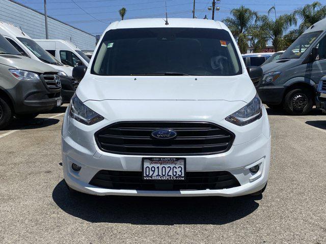 used 2021 Ford Transit Connect car, priced at $15,497