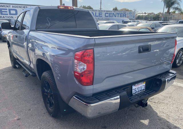 used 2021 Toyota Tundra car, priced at $25,447