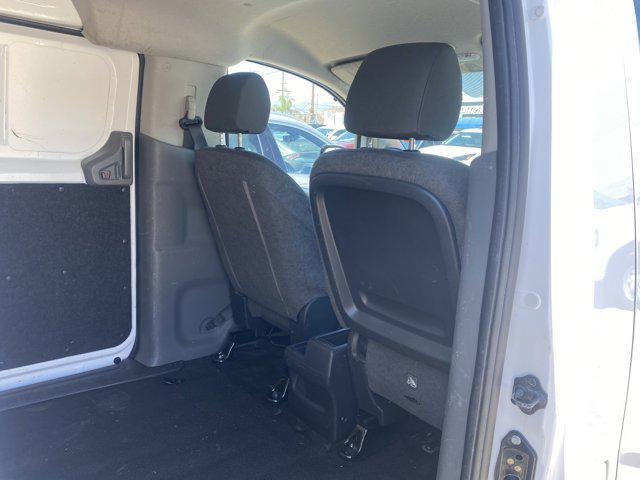 used 2020 Nissan NV200 car, priced at $19,447