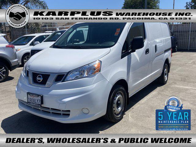 used 2020 Nissan NV200 car, priced at $19,447