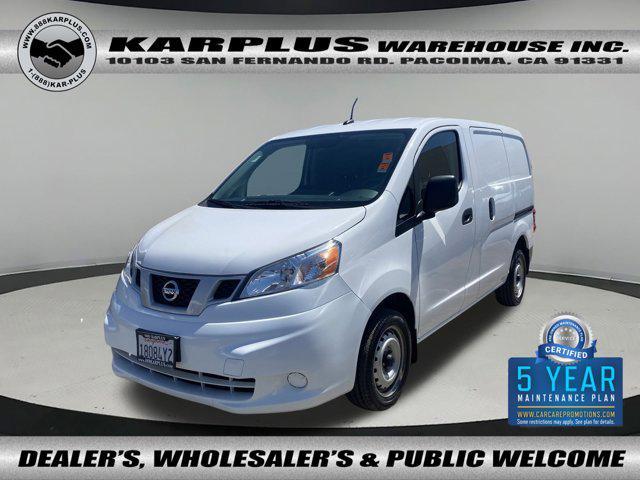 used 2020 Nissan NV200 car, priced at $18,477
