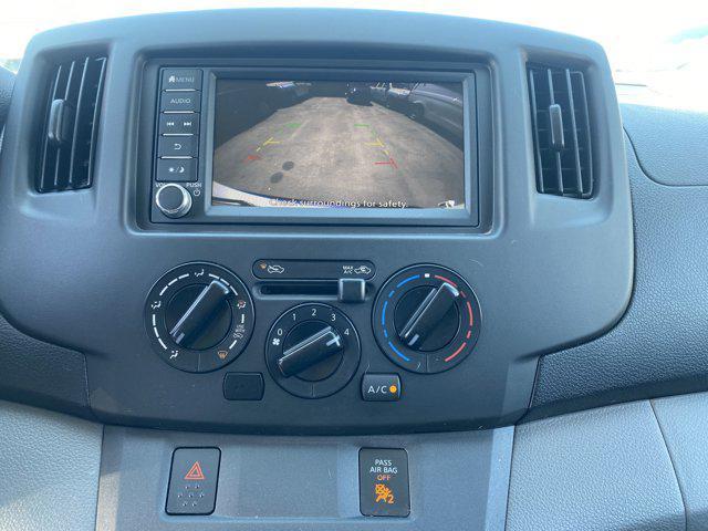 used 2020 Nissan NV200 car, priced at $19,447