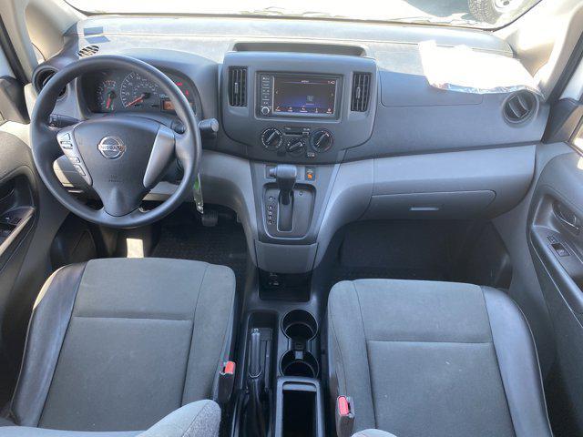 used 2020 Nissan NV200 car, priced at $19,447