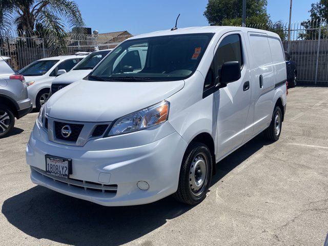 used 2020 Nissan NV200 car, priced at $19,447