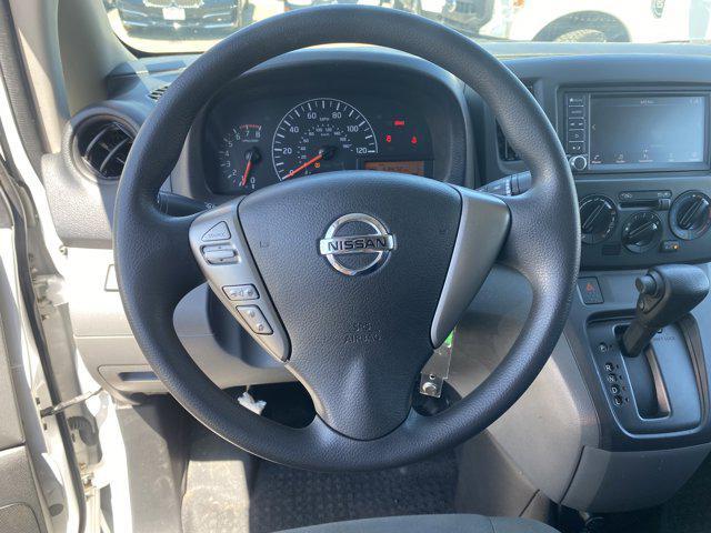 used 2020 Nissan NV200 car, priced at $19,447