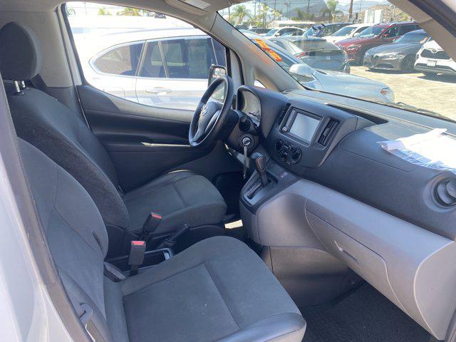 used 2020 Nissan NV200 car, priced at $19,447