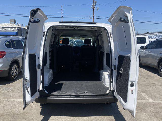 used 2020 Nissan NV200 car, priced at $19,447