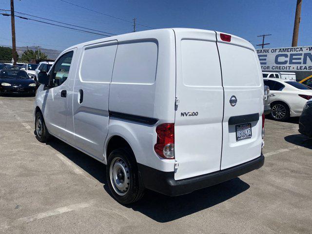used 2020 Nissan NV200 car, priced at $19,447