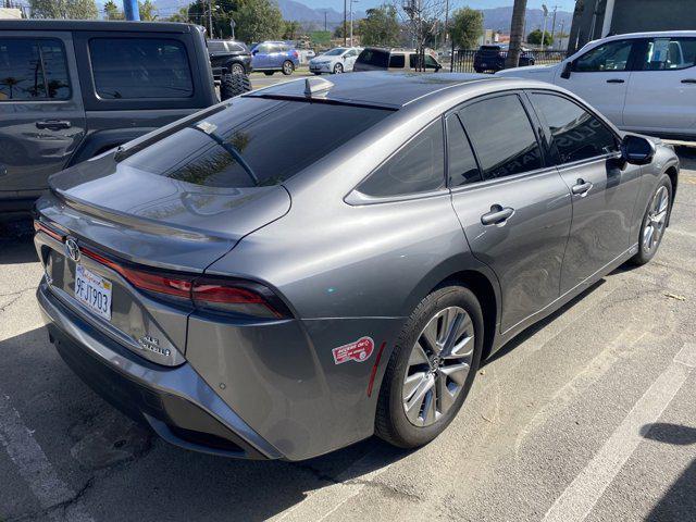 used 2023 Toyota Mirai car, priced at $15,999